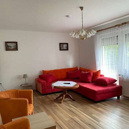 Willa Haus Zur Sonne Markisch Buchholz Zewnętrze zdjęcie