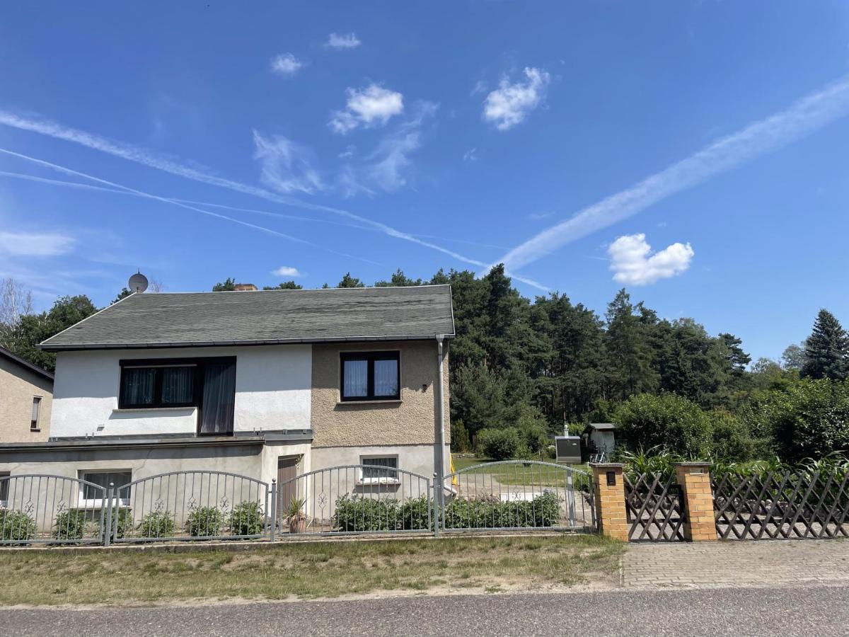 Willa Haus Zur Sonne Markisch Buchholz Zewnętrze zdjęcie