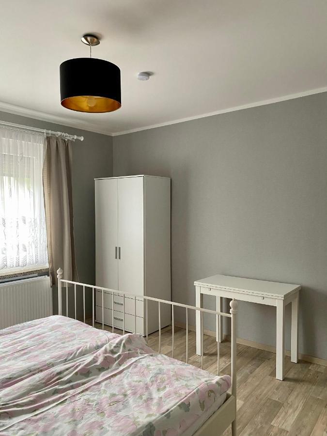 Willa Haus Zur Sonne Markisch Buchholz Zewnętrze zdjęcie
