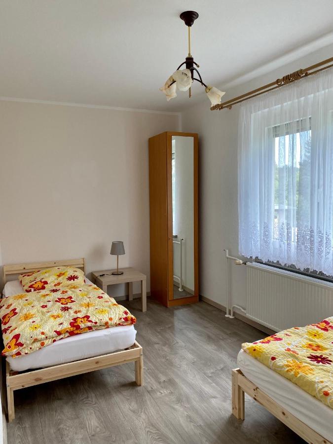 Willa Haus Zur Sonne Markisch Buchholz Zewnętrze zdjęcie
