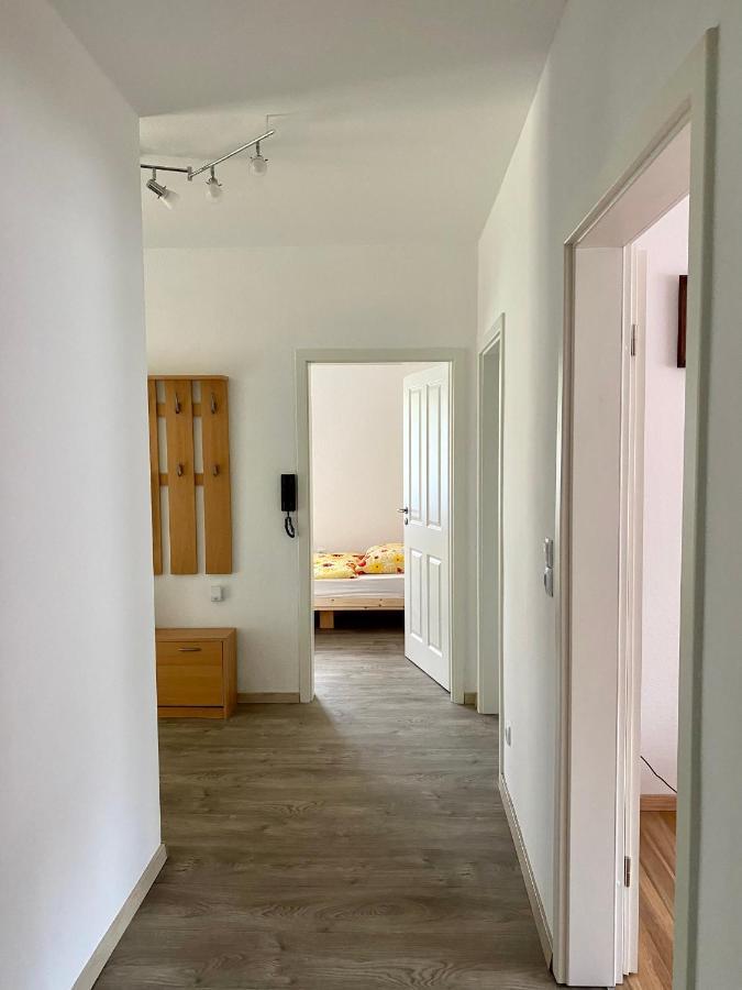 Willa Haus Zur Sonne Markisch Buchholz Zewnętrze zdjęcie