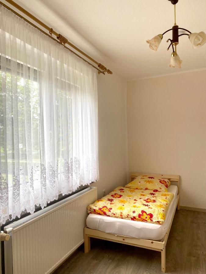 Willa Haus Zur Sonne Markisch Buchholz Zewnętrze zdjęcie