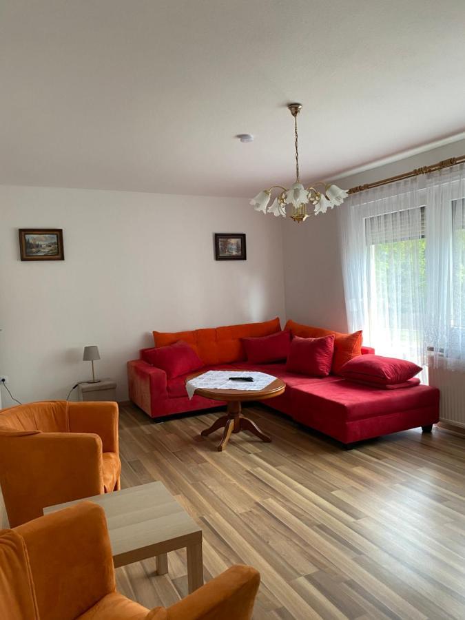 Willa Haus Zur Sonne Markisch Buchholz Zewnętrze zdjęcie